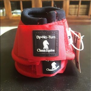 DY•NO-TURN Bell Boots